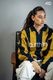 430 fourthirty �ե��������ƥ� L/S STRIPE JERSEY KNIT POLO