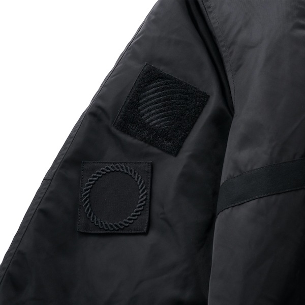 Hellrazor �إ�쥤���� DTA MA-1 JACKET