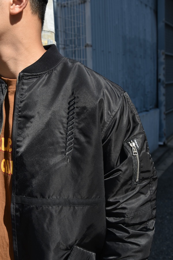 Hellrazor �إ�쥤���� DTA MA-1 JACKET