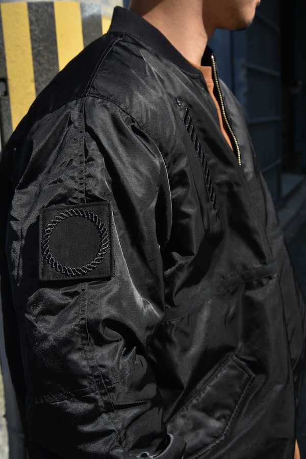 Hellrazor �إ�쥤���� DTA MA-1 JACKET