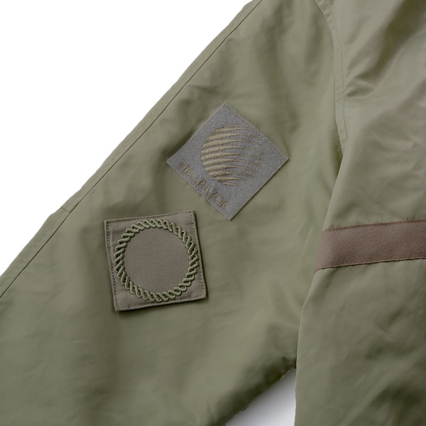 Hellrazor �إ�쥤���� DTA MA-1 JACKET