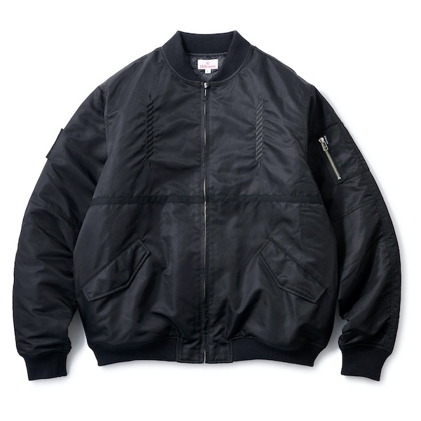 Hellrazor �إ�쥤���� DTA MA-1 JACKET