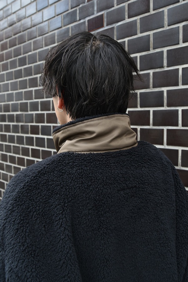 NATURAL KILLER �ʥ����륭�顼 Half Zip Fleece Pull Over