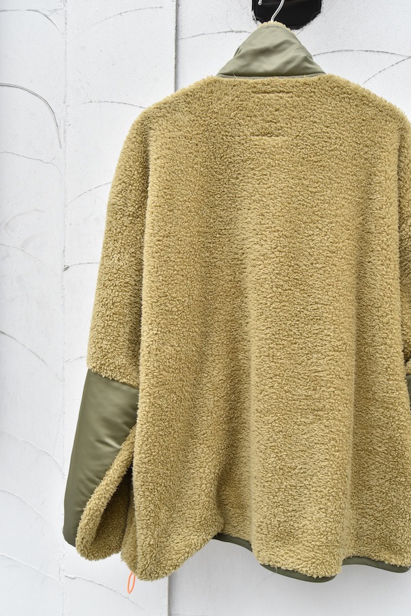 NATURAL KILLER �ʥ����륭�顼 Half Zip Fleece Pull Over