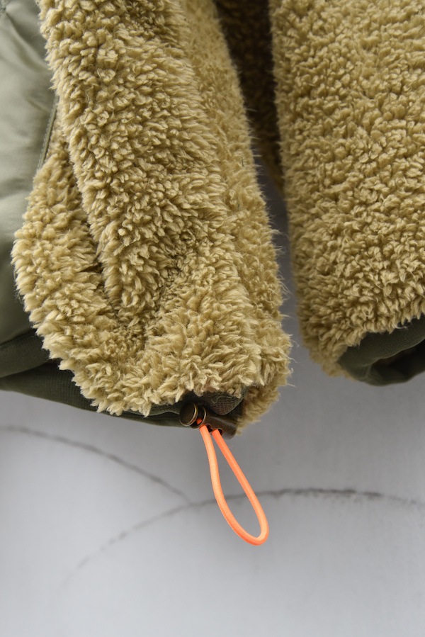 NATURAL KILLER �ʥ����륭�顼 Half Zip Fleece Pull Over