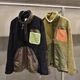 NATURAL KILLER �ʥ����륭�顼 Half Zip Fleece Pull Over