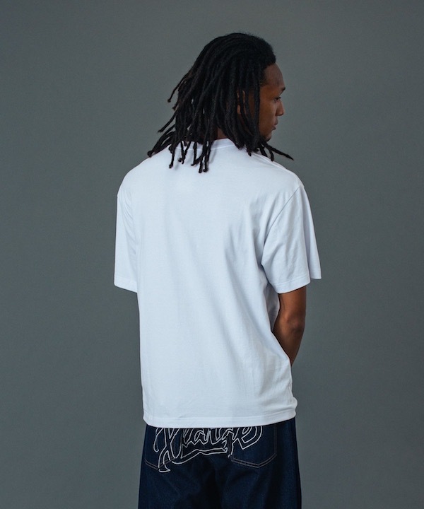 XLARGE �������ȥ�顼�� LETTERS S/S TEE