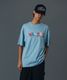 XLARGE �������ȥ�顼�� LETTERS S/S TEE