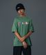 XLARGE �������ȥ�顼�� LETTERS S/S TEE