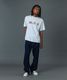 XLARGE �������ȥ�顼�� LETTERS S/S TEE