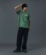 XLARGE �������ȥ�顼�� LETTERS S/S TEE