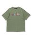 XLARGE �������ȥ�顼�� LETTERS S/S TEE