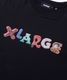 XLARGE �������ȥ�顼�� LETTERS S/S TEE