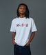 XLARGE �������ȥ�顼�� LETTERS S/S TEE