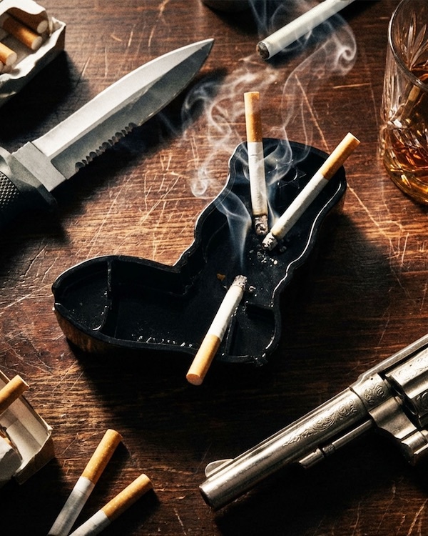 WHIMSY �����ॸ�� Socks Ash Tray