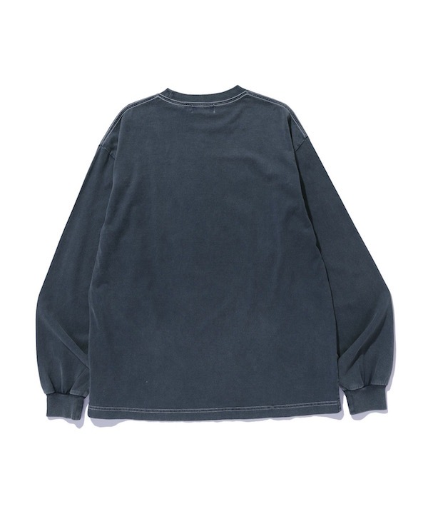XLARGE �������ȥ�顼�� UNCUT L/S TEE