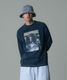 XLARGE �������ȥ�顼�� UNCUT L/S TEE