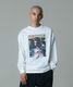 XLARGE �������ȥ�顼�� UNCUT L/S TEE