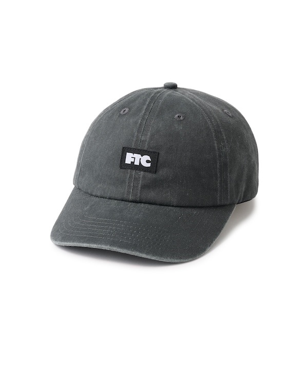FTC ���եƥ������� SMALL LOGO 6 PANEL