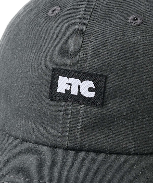 FTC ���եƥ������� SMALL LOGO 6 PANEL