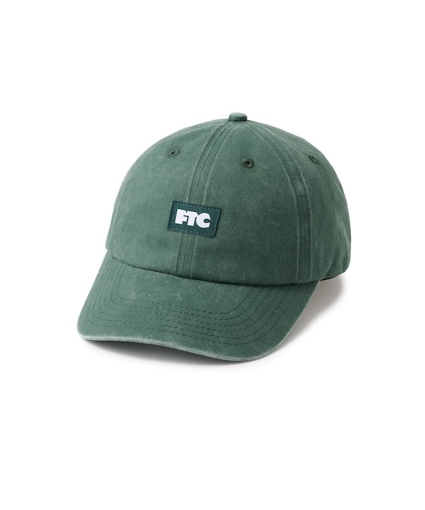FTC ���եƥ������� SMALL LOGO 6 PANEL