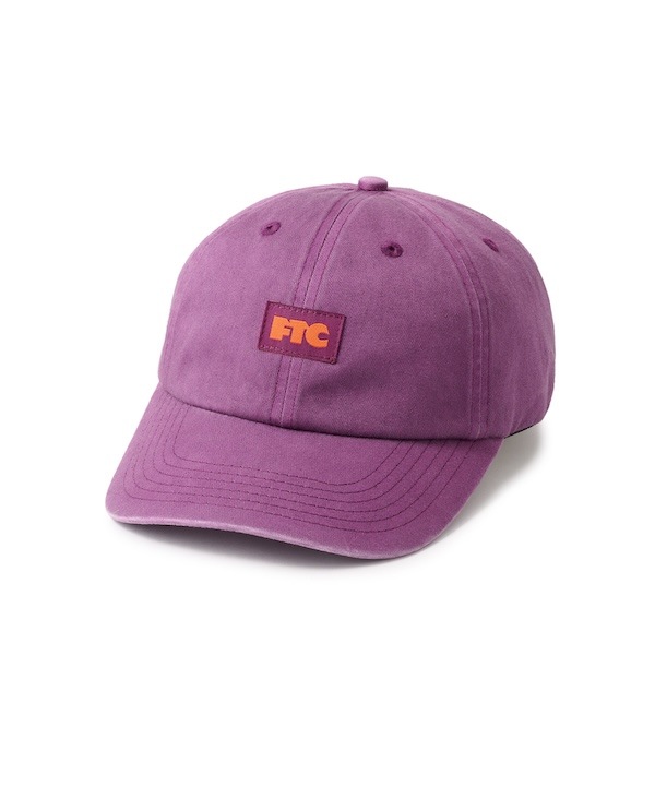 FTC ���եƥ������� SMALL LOGO 6 PANEL