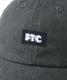 FTC ���եƥ������� SMALL LOGO 6 PANEL