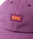 FTC ���եƥ������� SMALL LOGO 6 PANEL
