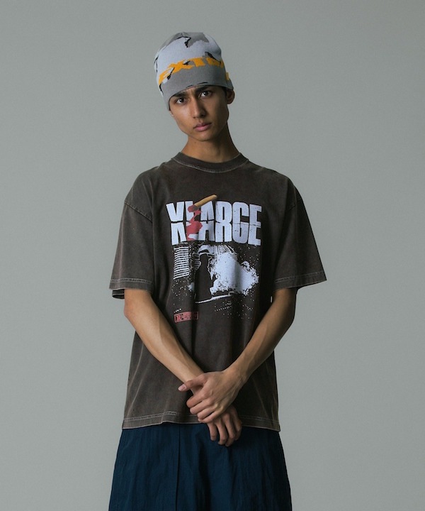 XLARGE �������ȥ�顼�� XL HORROR S/S TEE