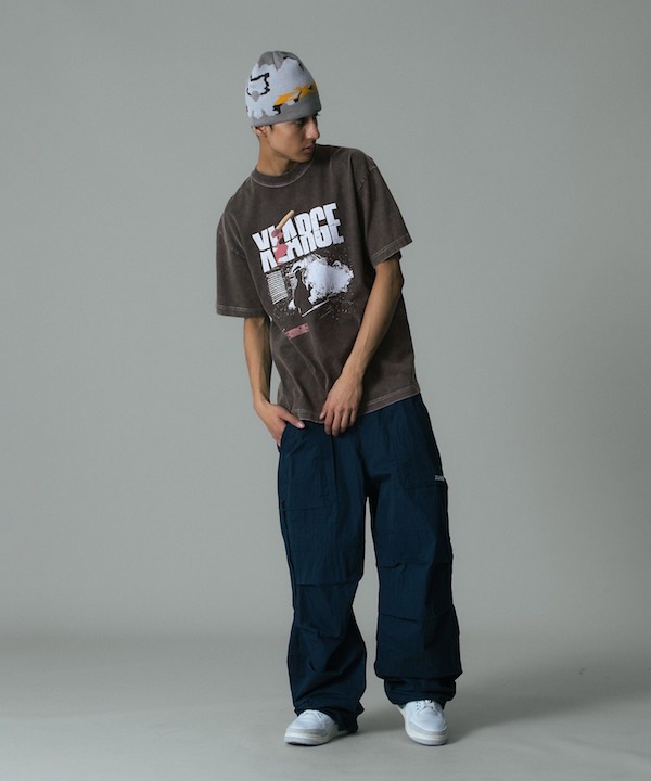 XLARGE �������ȥ�顼�� XL HORROR S/S TEE