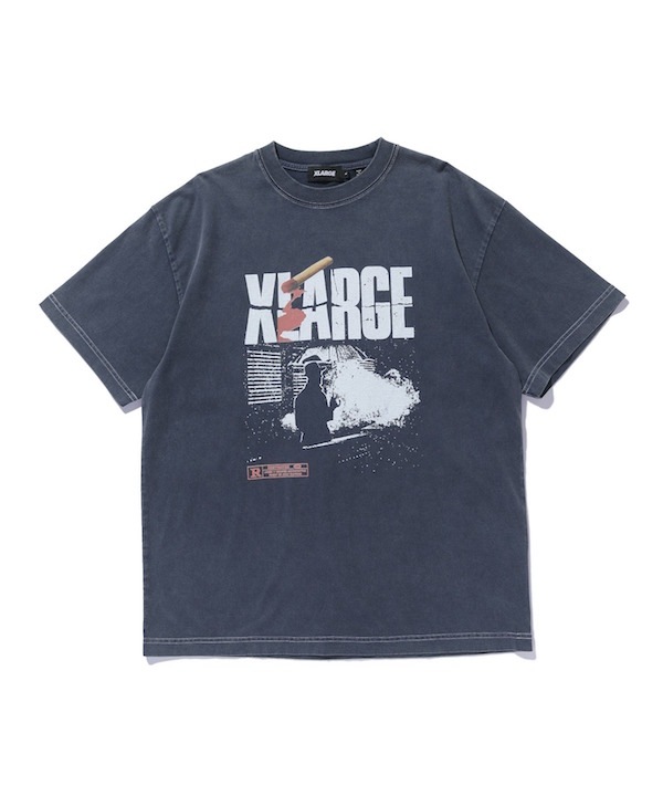 XLARGE �������ȥ�顼�� XL HORROR S/S TEE