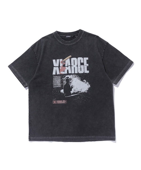 XLARGE �������ȥ�顼�� XL HORROR S/S TEE