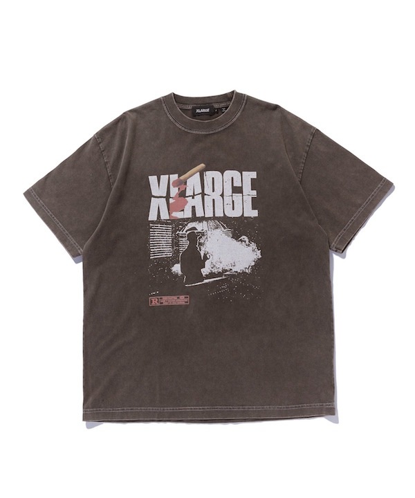 XLARGE �������ȥ�顼�� XL HORROR S/S TEE