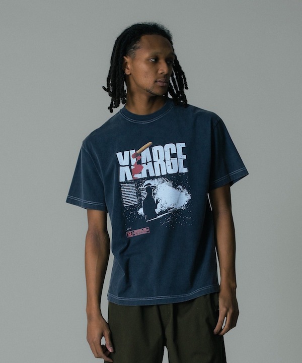 XLARGE �������ȥ�顼�� XL HORROR S/S TEE