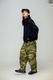 430 fourthirty �ե��������ƥ� CAMO ESLOT CARGO PANTS