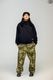 430 fourthirty �ե��������ƥ� CAMO ESLOT CARGO PANTS