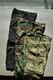 430 fourthirty �ե��������ƥ� CAMO ESLOT CARGO PANTS