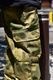 430 fourthirty �ե��������ƥ� CAMO ESLOT CARGO PANTS
