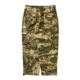 430 fourthirty �ե��������ƥ� CAMO ESLOT CARGO PANTS