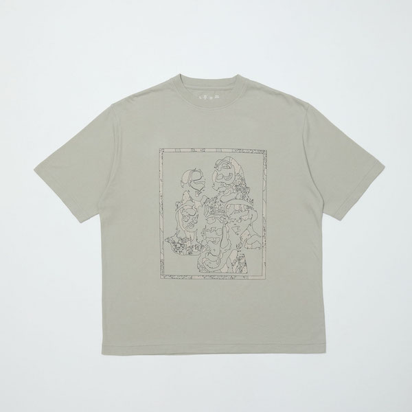 BAL �Х� HOL Tee