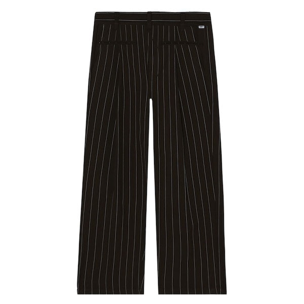 OBEY ���٥� Dean Stripe Pleated Pant