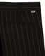 OBEY ���٥� Dean Stripe Pleated Pant