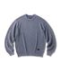 FTC ���եƥ������� BLEACH RIB KNIT SWEATER