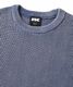 FTC ���եƥ������� BLEACH RIB KNIT SWEATER