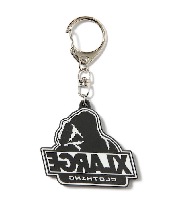 XLARGE �������ȥ�顼�� SLANTED OG KEYCHAIN