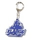 XLARGE �������ȥ�顼�� SLANTED OG KEYCHAIN