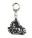 XLARGE �������ȥ�顼�� SLANTED OG KEYCHAIN