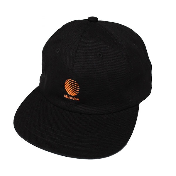 Hellrazor �إ�쥤���� TWILL LOGO 6PANEL CAP