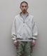 BAL Х BAL / RUSSELL DISTRESSED ATHLETIC HEAVY COTTON HALF ZIP