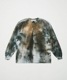 BAL �Х� LOGO TIE DYE LS TEE